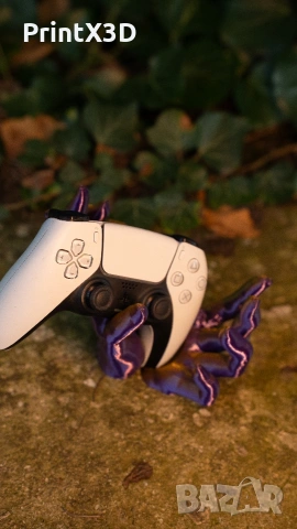 3Д принтирани стойки за джойстик, снимка 4 - Стойки, 3D очила, аксесоари - 53858281
