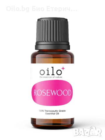Oilo БИО Етерично Масло от Палисандър - Rosewood Oilo 5 мл.