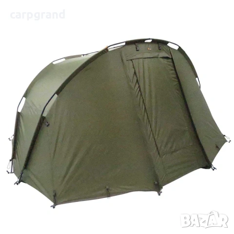 Палатка с зимно покривало Prologic Cruzade Bivvy 2man, снимка 3 - Такъми - 54070507