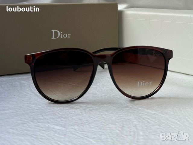 Dior дамски слънчеви очила , снимка 7 - Слънчеви и диоптрични очила - 45163834
