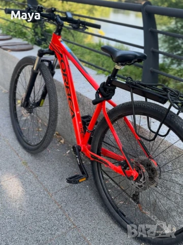 Orbea MX 29 – Размер M – Отлично състояние, снимка 3 - Велосипеди - 53650571