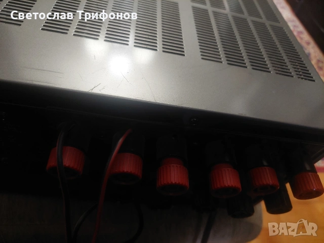 Yamaha mx 830, снимка 11 - Ресийвъри, усилватели, смесителни пултове - 54043106