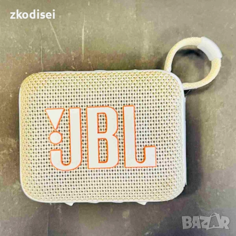 Bluetooth тонколона JBL GO 4