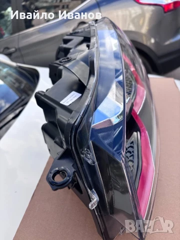 LED динамични фарове за Golf 6 VI , снимка 6 - Аксесоари и консумативи - 50445618