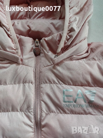 Дамско яке Emporio Armani L, снимка 4 - Якета - 52913896