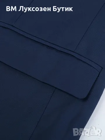 🕴️ ПОСЛЕДЕН ЛУКСОЗЕН КОМПЛЕКТ – КОСТЮМ XXL !, снимка 5 - Костюми - 49851973