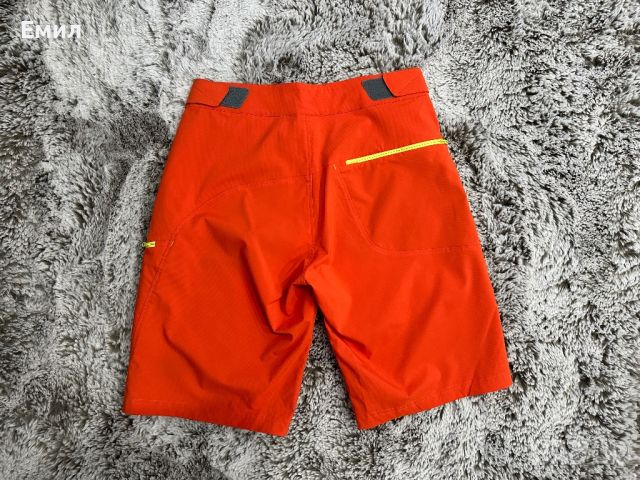 Мъжки шорти Norrona 29 Flexi1 Shorts, Размер М, снимка 3 - Къси панталони - 46401417