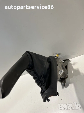 Дръжка на ръчна спирачка за Peugeot 508 1.6 HDI Sedan (2012) 96749934ZE, снимка 3 - Части - 53765264
