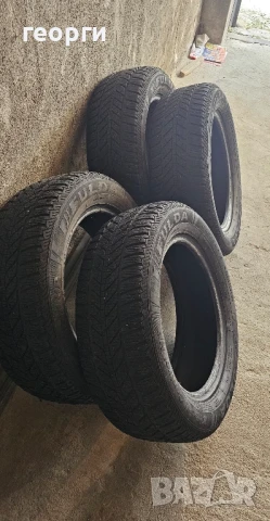 Зимни гуми Фулда,205/60/16