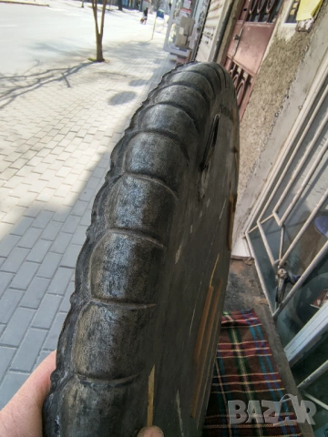 Уникален поднос синия, снимка 9 - Антикварни и старинни предмети - 53837438