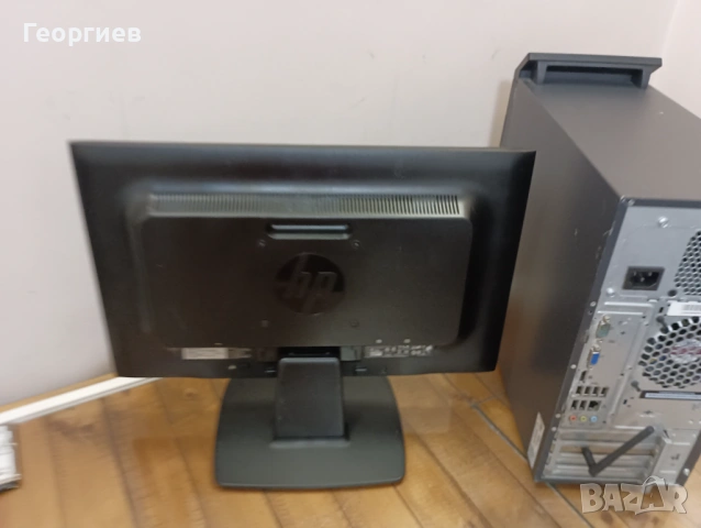 Настолен компютър Lenovo ThinkCentre   i7-2600K, снимка 7 - За дома - 53992521