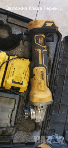 Акумолаторен флекс DeWALT , снимка 1