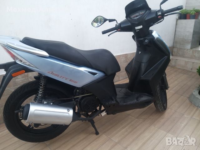 Проданам Kymco Agility 150, снимка 3 - Мотоциклети и мототехника - 46302555