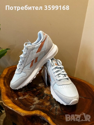 Reebok маратонки, снимка 2 - Маратонки - 54023241