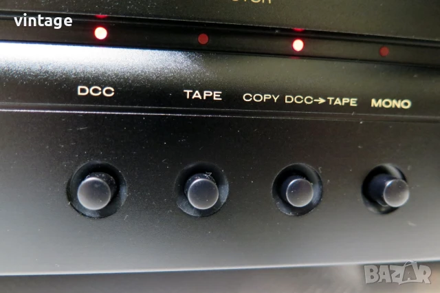 Marantz PM-62, снимка 5 - Ресийвъри, усилватели, смесителни пултове - 51345649