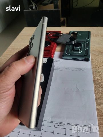 Samsung S24 Ultra 256GB, снимка 7 - Samsung - 54158742