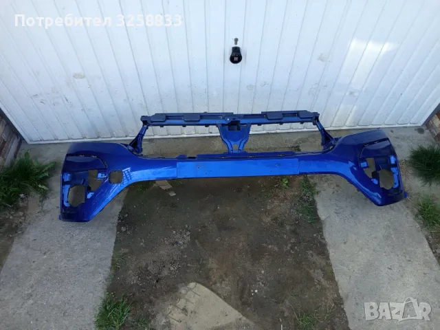 Броня за Dacia sandero III stepway, снимка 4 - Части - 50214518