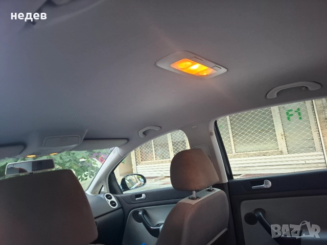  CROSS GOLF PLUS- 2.0 TDI, BMM 8 клапана, снимка 10 - Автомобили и джипове - 51607659