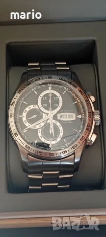 Hamilton автоматик 45 мм, снимка 2 - Мъжки - 53823774