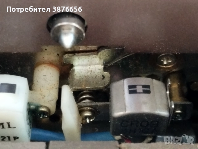 Ресийвър и касетофон, снимка 9 - Ресийвъри, усилватели, смесителни пултове - 50285585