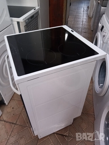 Свободно стояща печка с индукционни котлони Voss Electrolux с две години гаранция!, снимка 8 - Печки, фурни - 52770193