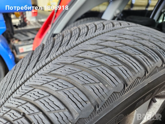 Гуми с джанти за Тойота Рав4 Мишелин 2023г, снимка 2 - Гуми и джанти - 52157827