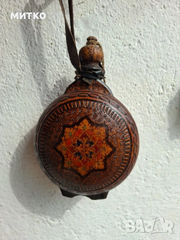 Бъклица , снимка 3 - Антикварни и старинни предмети - 53874726