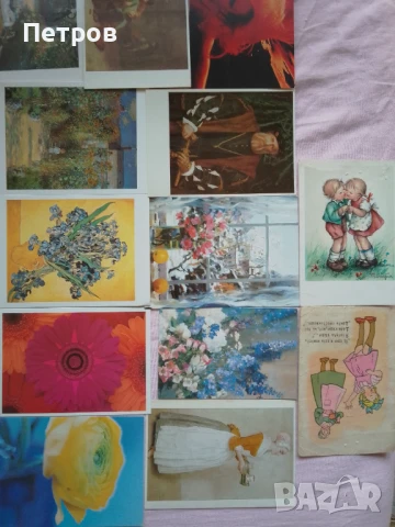 пощенски картички, снимка 3 - Филателия - 50570091