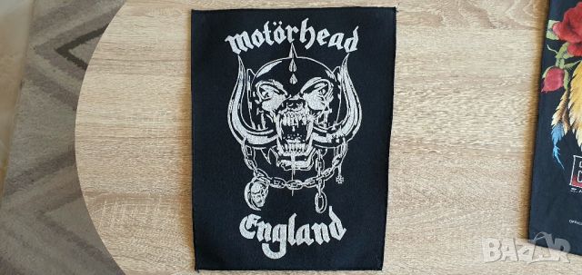 Нашивки на Morörhead и Easyriders®гърбове,голями!, снимка 2 - Колекции - 46545045