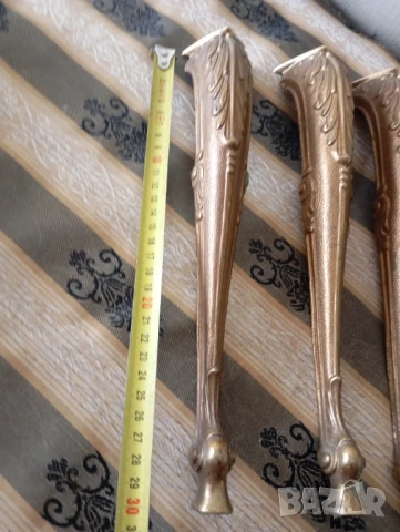 Три крачета за масичка комплект, снимка 4 - Други ценни предмети - 50936912