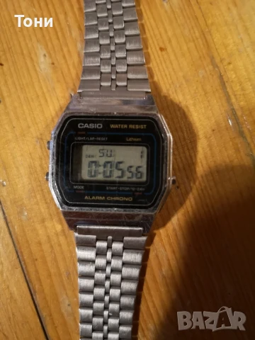 Casio A155W 1980год.Japan