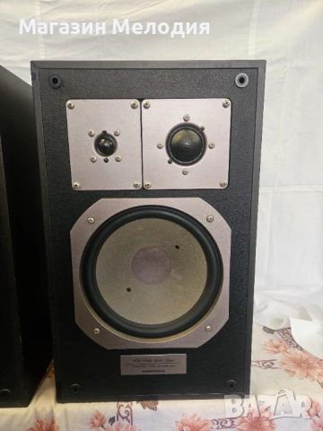 Легендарни тонколони Grundig Box 860 – Трилентови Hi-Fi Тонколони, ТОП състояние, Немско качество!, снимка 4 - Тонколони - 49848820