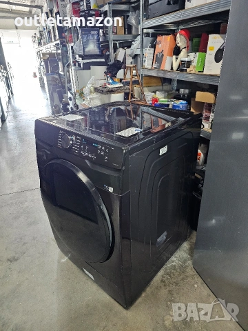 сушилня с термопомпа Samsung с голям капацитет 16 кг., снимка 2 - Сушилни - 53266178