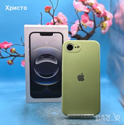 ГАРАНЦИОНЕН!!! Apple iPhone 16e, 128GB, 5G, White + подарък оригинален адаптер Apple , снимка 6 - Apple iPhone - 53701809