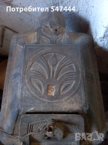 Печка, снимка 2 - Отоплителни печки - 53900720