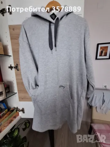 Нов суитшърт плюс подарък дънки или панталон към него, снимка 2 - Суичъри - 50034067
