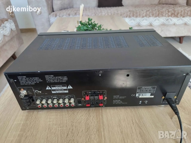 Pioneer stereo receiver model-Sx-254r, снимка 4 - Ресийвъри, усилватели, смесителни пултове - 53781622