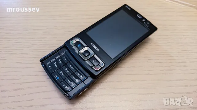 Nokia N95 8GB - Пълен комплект, снимка 13 - Nokia - 46881957