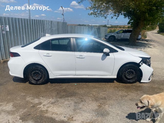 Toyota Corolla 1.6 VVTii ZRE210, 132 кс., двигател 1ZR-FAE, 1ZR-FE, скоростна кутия МТМ 6 ск, 2021г., снимка 4 - Автомобили и джипове - 46723831