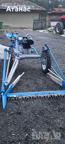 Бензинова косачка БЧС