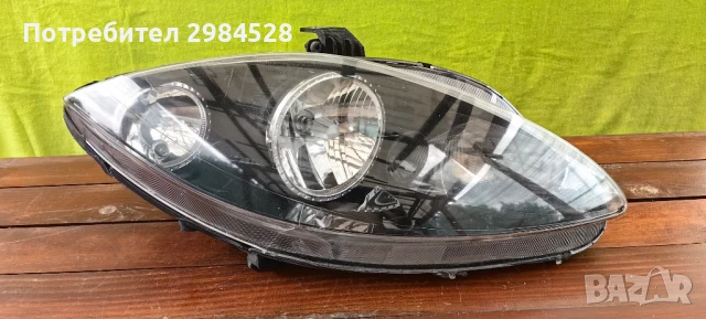 Фар за Seat Leon / Сеат Леон