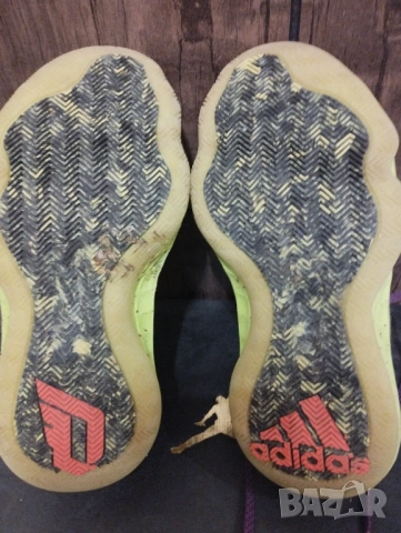 Адидас маратонки , снимка 4 - Детски маратонки - 53830198