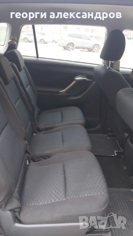 Toyota corolla verso, снимка 9 - Автомобили и джипове - 53172066