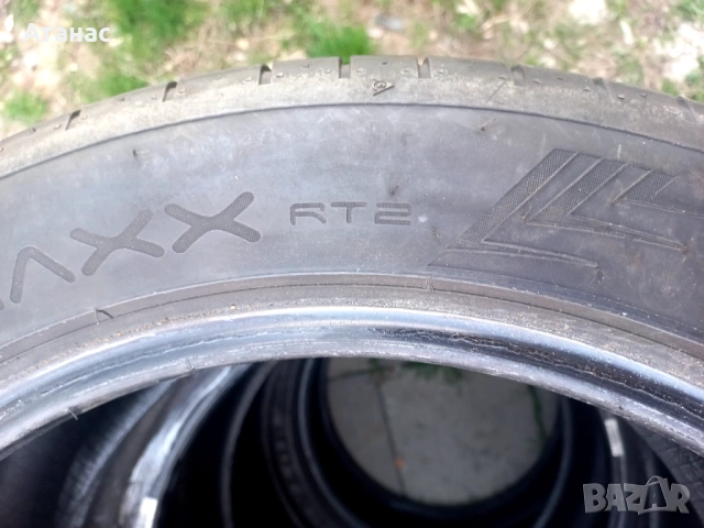  Dunlop 245 45 18 , снимка 5 - Гуми и джанти - 53864015