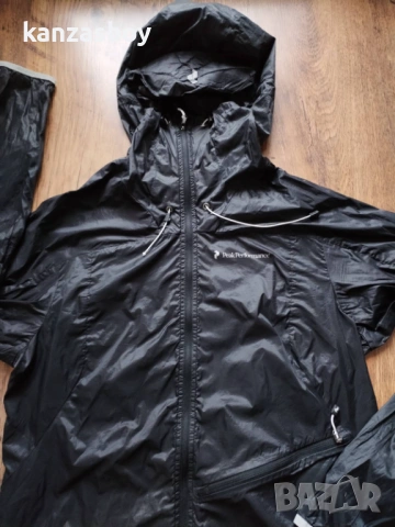 peak performance w minima j - дамско яке-ветровка Л, снимка 2 - Якета - 54158805