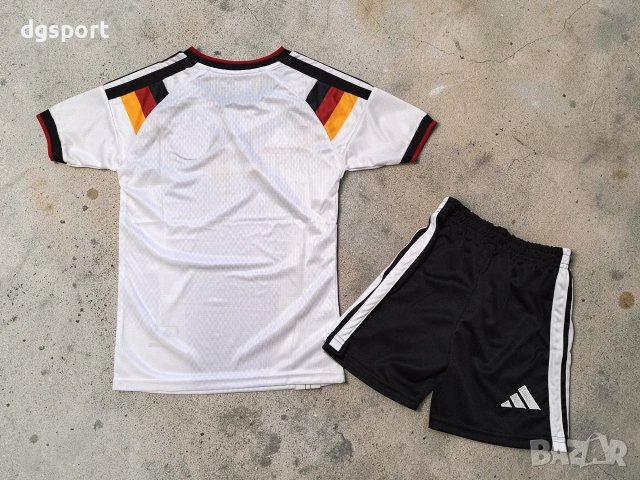 Детски екип на Германия #Мондиал 2026#нов модел!!!, снимка 2 - Футбол - 53052015