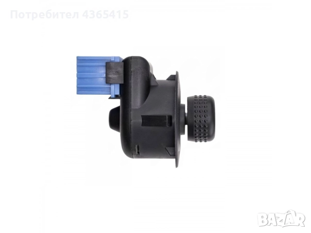 Бутон за ел огледало Citroen C2 (2003-2010) 6490.G0, снимка 4 - Части - 52278885