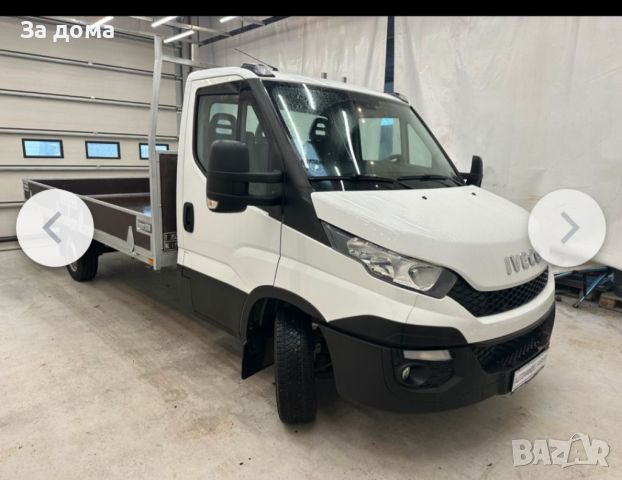 Iveco Daily ,Каруцерия ,Кош  Д 4.20/Ш 2.10, снимка 5 - Ремаркета - 46198232