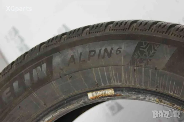 Зимна гума Michelin Alpin 6 195/60/16, снимка 3 - Гуми и джанти - 49164378