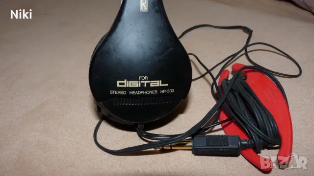 VICTOR  HP-333, снимка 2 - Слушалки и портативни колонки - 50060358